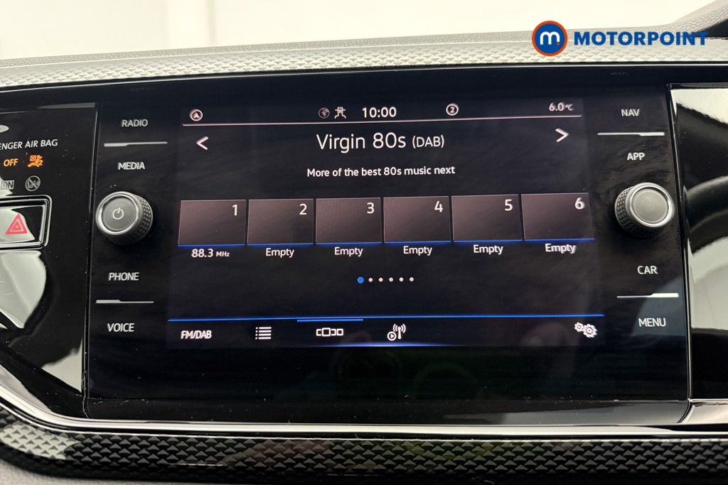 Volkswagen Polo Life Manual Petrol Hatchback - Stock Number (1641204) - 2nd supplementary image