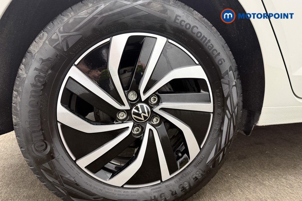 Volkswagen Polo Life Manual Petrol Hatchback - Stock Number (1641204) - 8th supplementary image