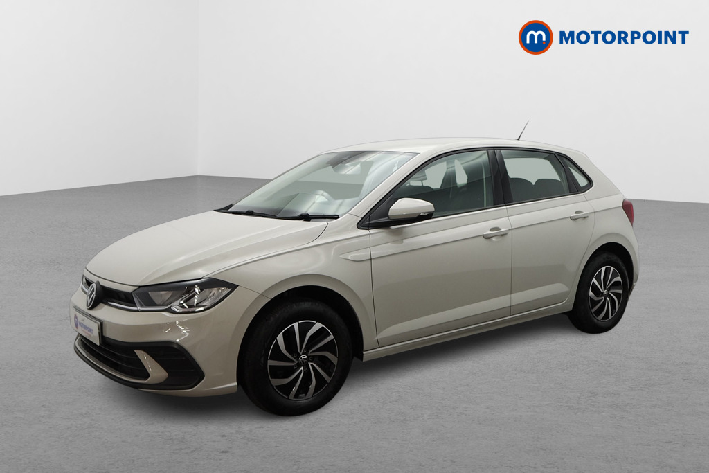 Volkswagen Polo Life Manual Petrol Hatchback - Stock Number (1641204) - Passenger side front corner