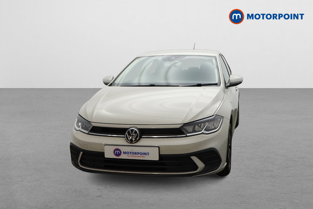 Volkswagen Polo Life Manual Petrol Hatchback - Stock Number (1641204) - Front bumper