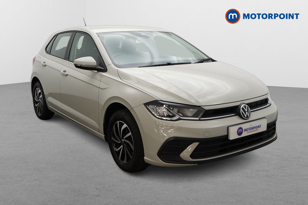 Volkswagen Polo Life Manual Petrol Hatchback - Stock Number (1641204) - Drivers side front corner