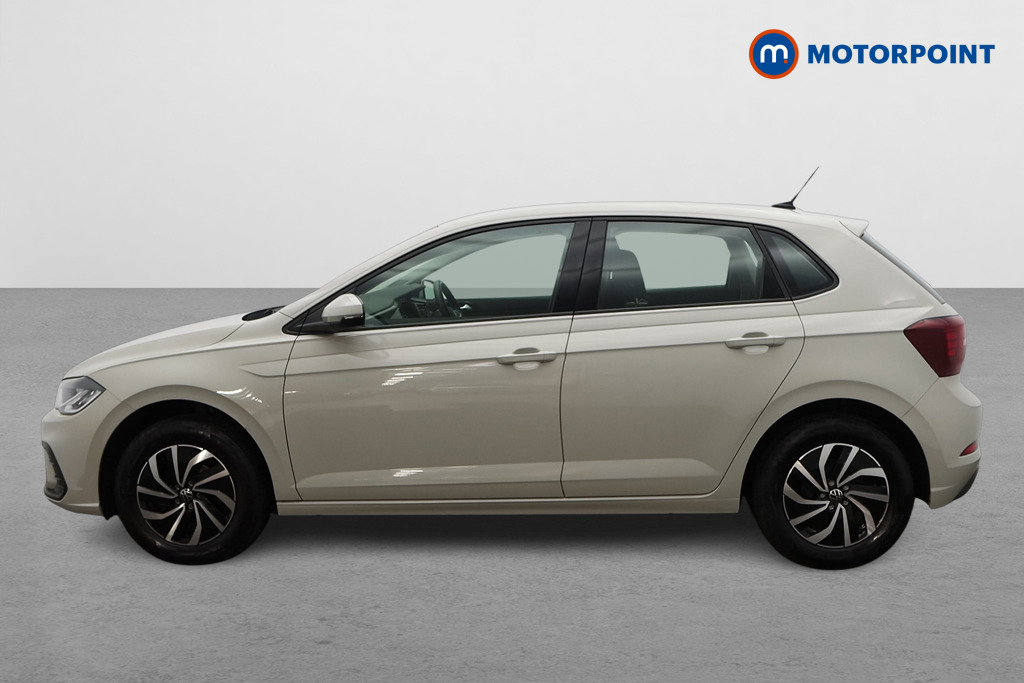 Volkswagen Polo Life Manual Petrol Hatchback - Stock Number (1641204) - Passenger side
