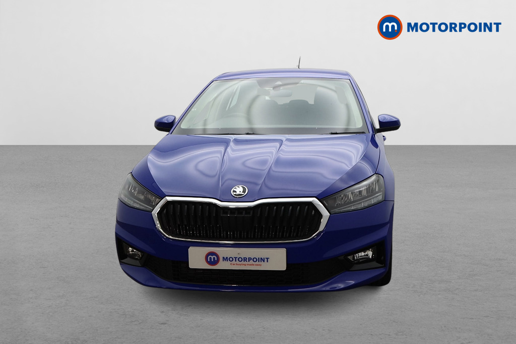 Skoda Fabia Se Comfort Automatic Petrol Hatchback - Stock Number (1641206) - Front bumper