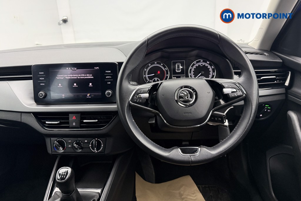 Skoda Kamiq SE Manual Petrol SUV - Stock Number (1641212) - 2nd supplementary image