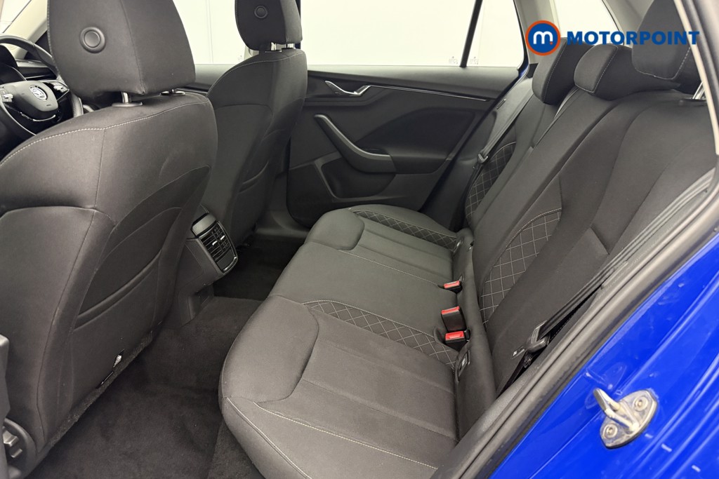 Skoda Kamiq SE Manual Petrol SUV - Stock Number (1641212) - 4th supplementary image