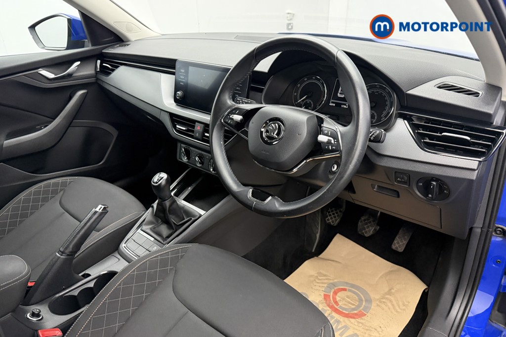Skoda Kamiq SE Manual Petrol SUV - Stock Number (1641212) - 6th supplementary image