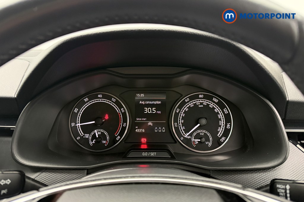 Skoda Kamiq SE Manual Petrol SUV - Stock Number (1641212) - 9th supplementary image