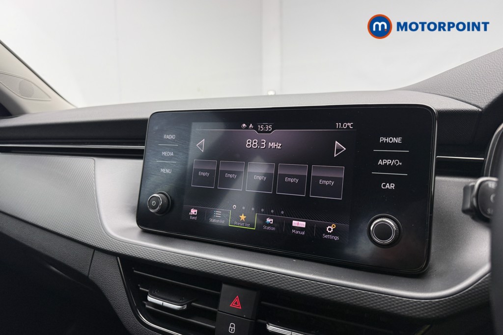 Skoda Kamiq SE Manual Petrol SUV - Stock Number (1641212) - 10th supplementary image