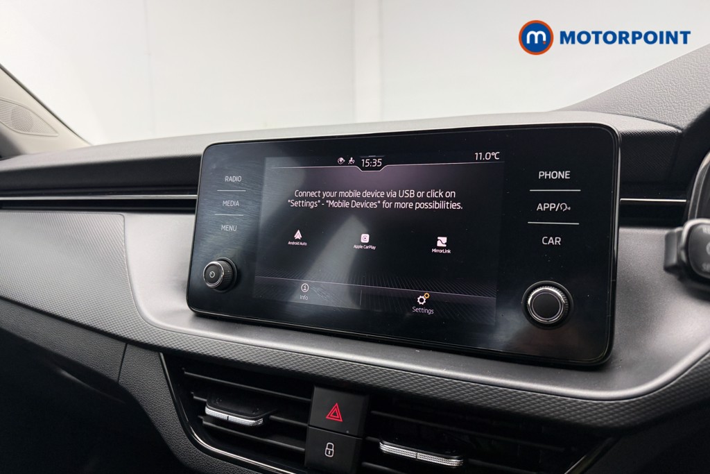Skoda Kamiq SE Manual Petrol SUV - Stock Number (1641212) - 11th supplementary image