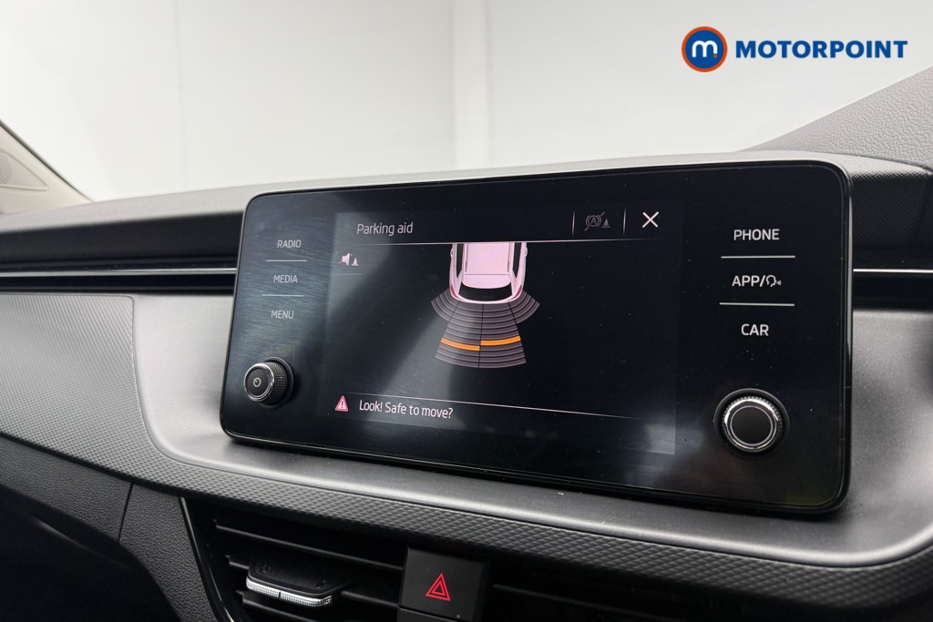 Skoda Kamiq SE Manual Petrol SUV - Stock Number (1641212) - 12th supplementary image
