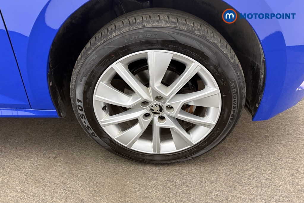 Skoda Kamiq SE Manual Petrol SUV - Stock Number (1641212) - 21st supplementary image