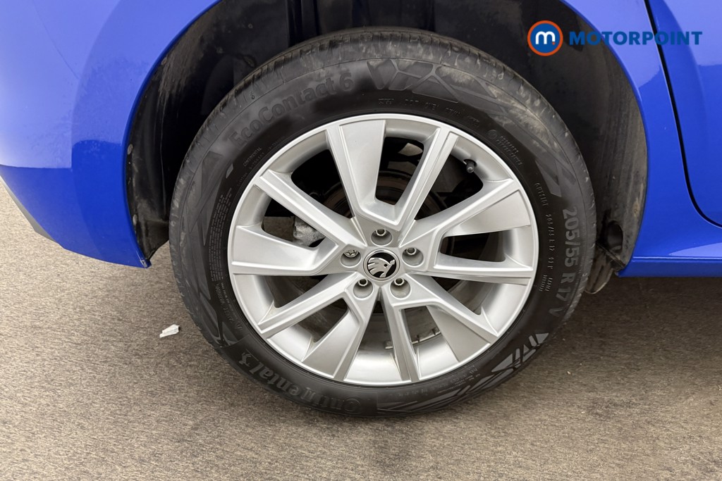 Skoda Kamiq SE Manual Petrol SUV - Stock Number (1641212) - 22nd supplementary image