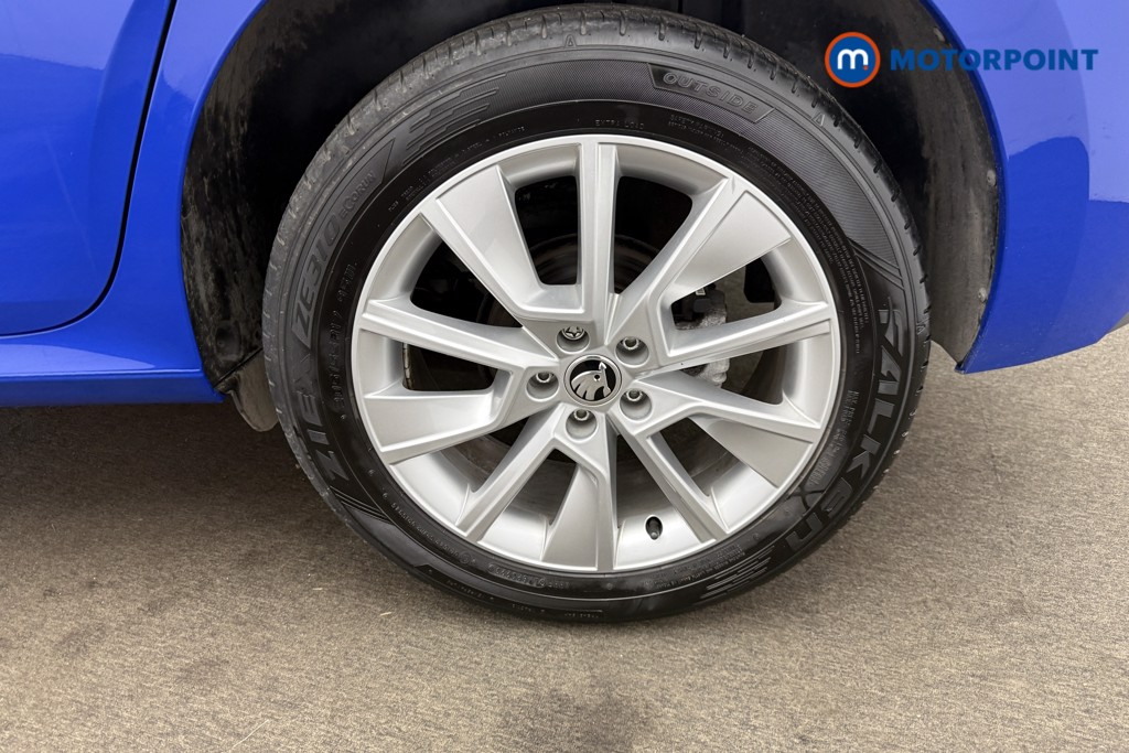 Skoda Kamiq SE Manual Petrol SUV - Stock Number (1641212) - 23rd supplementary image