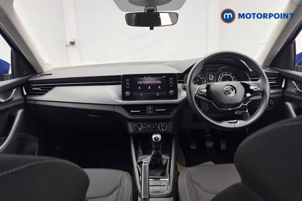 Skoda Kamiq SE Manual Petrol SUV - Stock Number (1641212) - 1st supplementary image