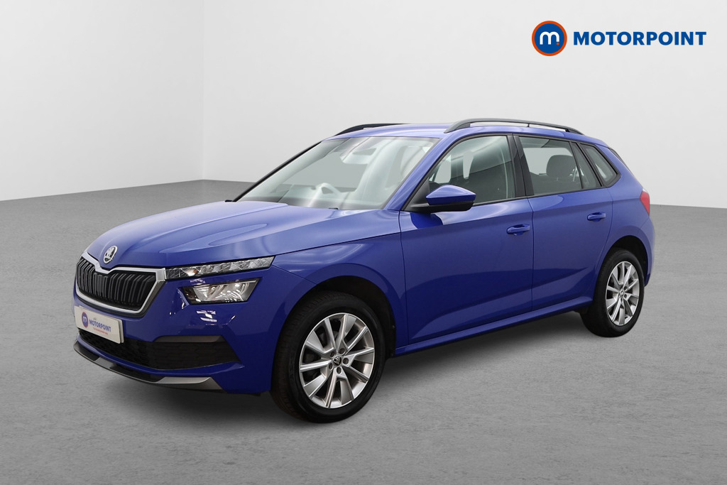 Skoda Kamiq SE Manual Petrol SUV - Stock Number (1641212) - Passenger side front corner