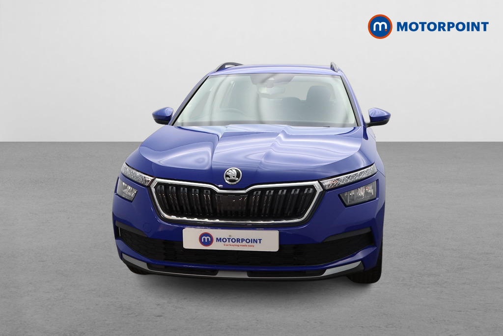 Skoda Kamiq SE Manual Petrol SUV - Stock Number (1641212) - Front bumper