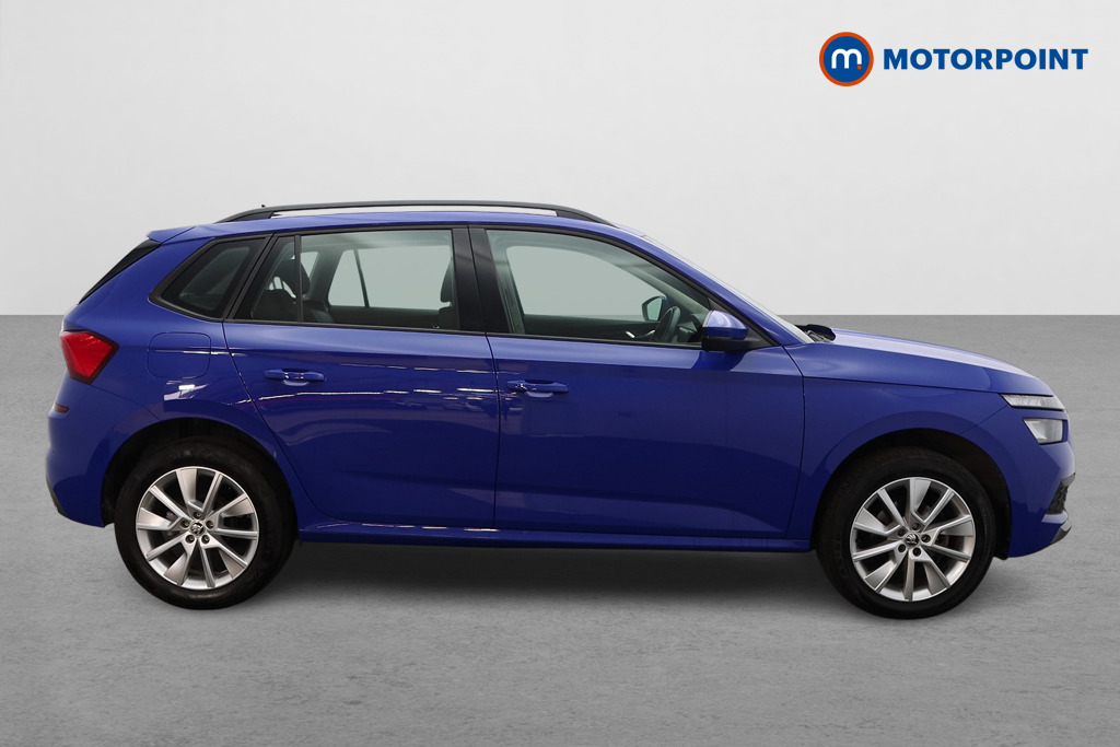 Skoda Kamiq SE Manual Petrol SUV - Stock Number (1641212) - Drivers side