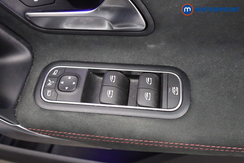 Mercedes-Benz A Class Amg Line Automatic Diesel Hatchback - Stock Number (1641271) - 3rd supplementary image