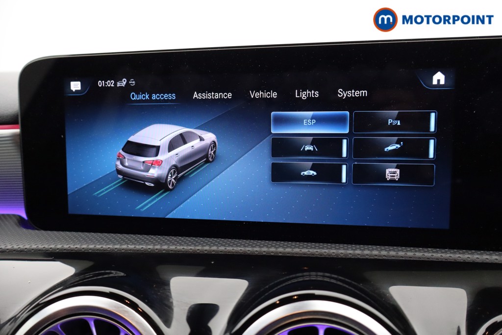Mercedes-Benz A Class Amg Line Automatic Diesel Hatchback - Stock Number (1641271) - 8th supplementary image