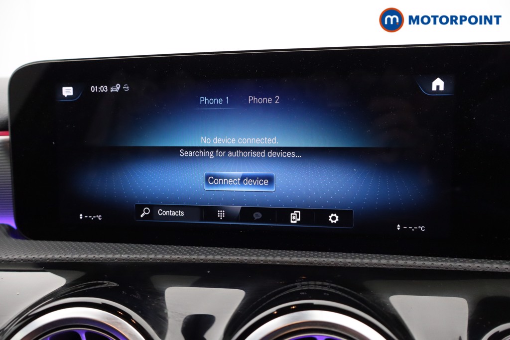 Mercedes-Benz A Class Amg Line Automatic Diesel Hatchback - Stock Number (1641271) - 12th supplementary image