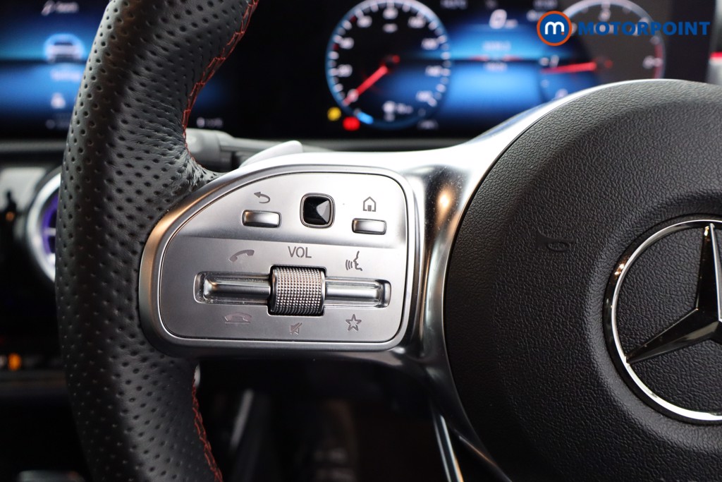 Mercedes-Benz A Class Amg Line Automatic Diesel Hatchback - Stock Number (1641271) - 16th supplementary image