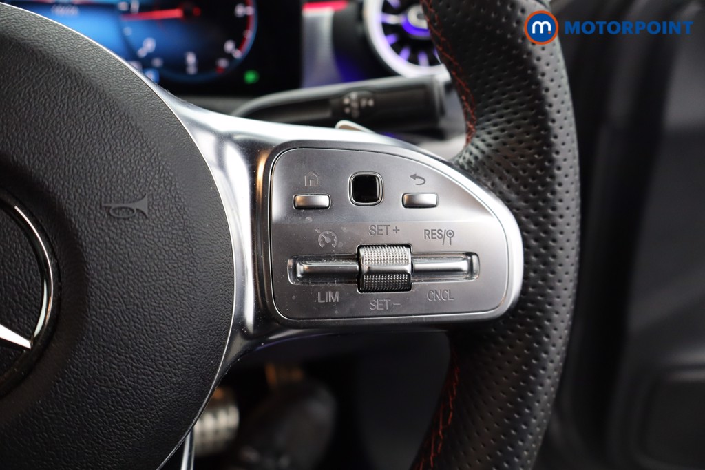Mercedes-Benz A Class Amg Line Automatic Diesel Hatchback - Stock Number (1641271) - 17th supplementary image