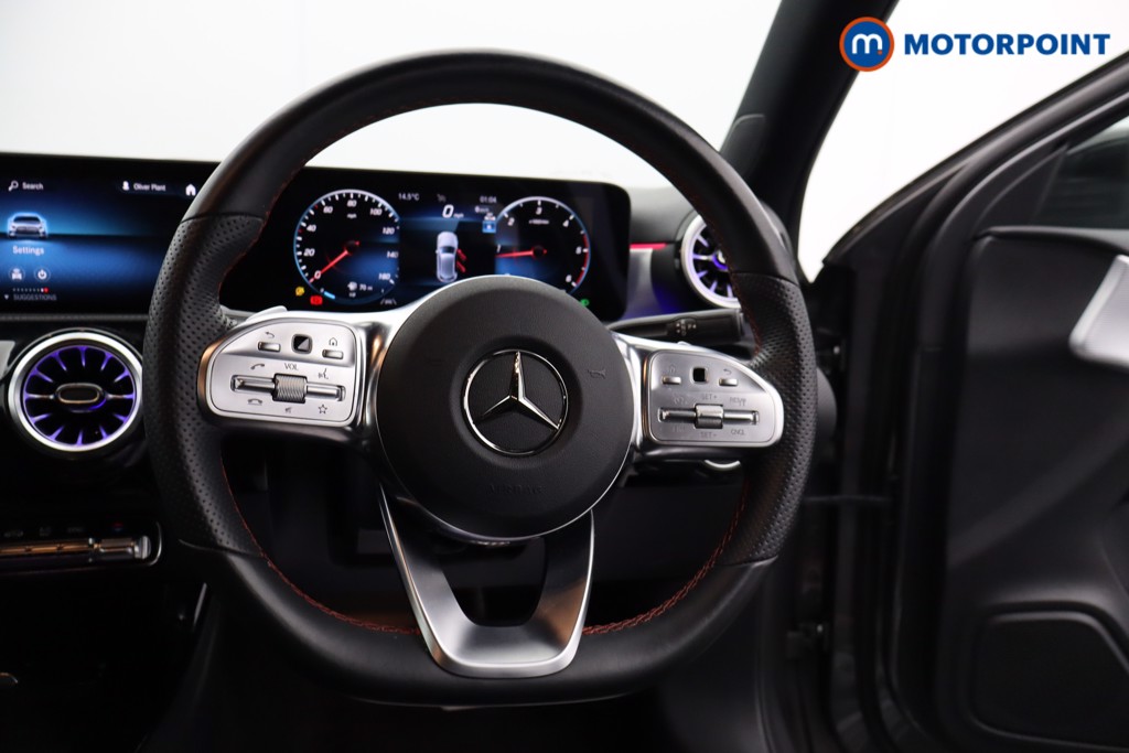 Mercedes-Benz A Class Amg Line Automatic Diesel Hatchback - Stock Number (1641271) - 19th supplementary image
