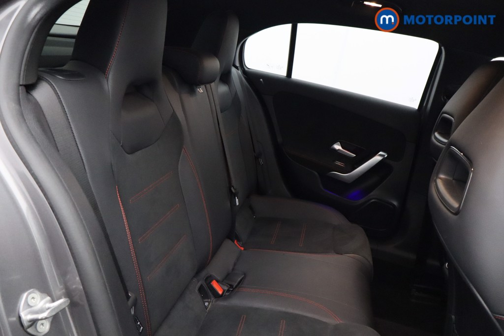 Mercedes-Benz A Class Amg Line Automatic Diesel Hatchback - Stock Number (1641271) - 21st supplementary image