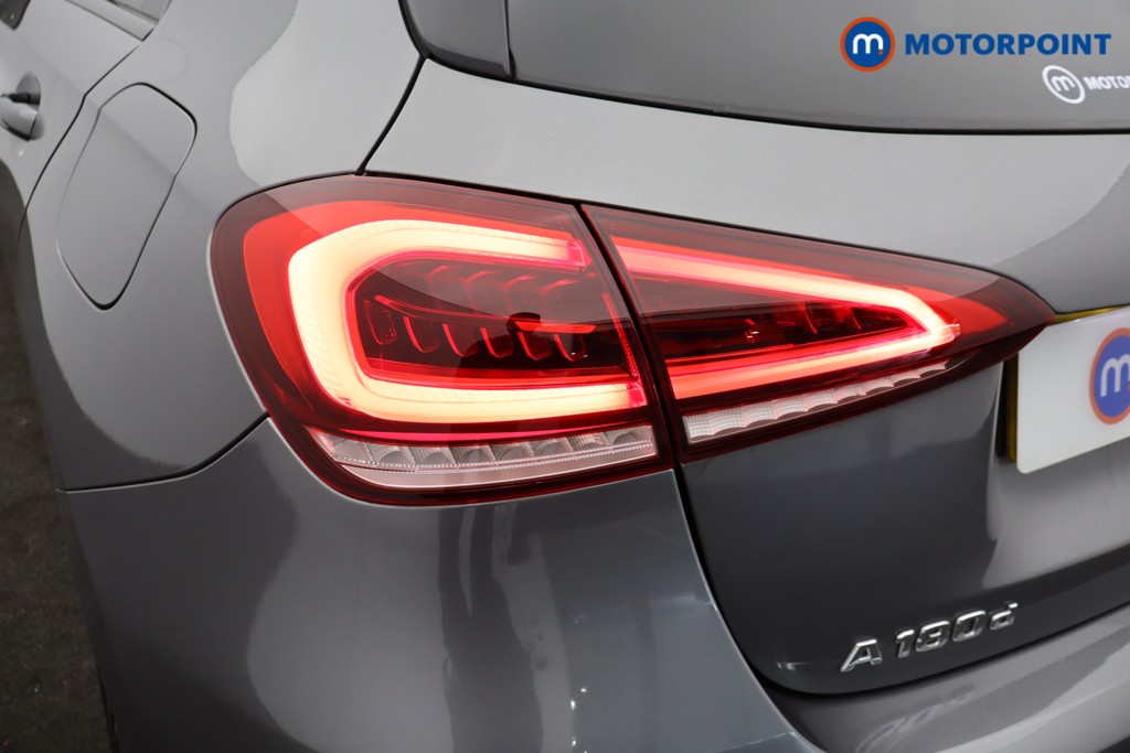Mercedes-Benz A Class Amg Line Automatic Diesel Hatchback - Stock Number (1641271) - 25th supplementary image