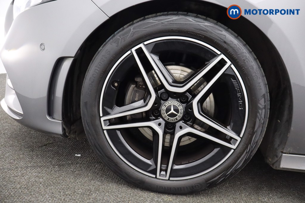 Mercedes-Benz A Class Amg Line Automatic Diesel Hatchback - Stock Number (1641271) - 26th supplementary image