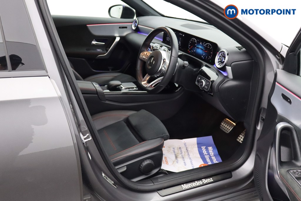 Mercedes-Benz A Class Amg Line Automatic Diesel Hatchback - Stock Number (1641271) - 1st supplementary image