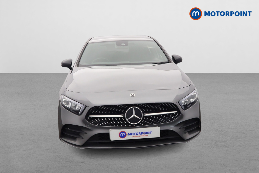 Mercedes-Benz A Class Amg Line Automatic Diesel Hatchback - Stock Number (1641271) - Front bumper