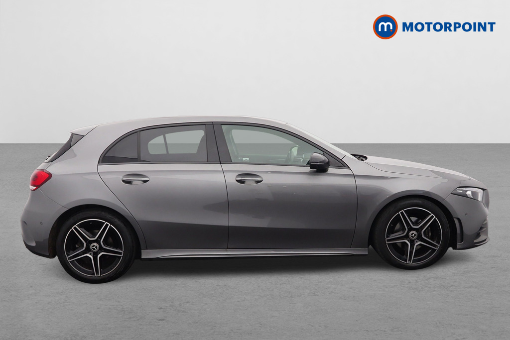 Mercedes-Benz A Class Amg Line Automatic Diesel Hatchback - Stock Number (1641271) - Drivers side