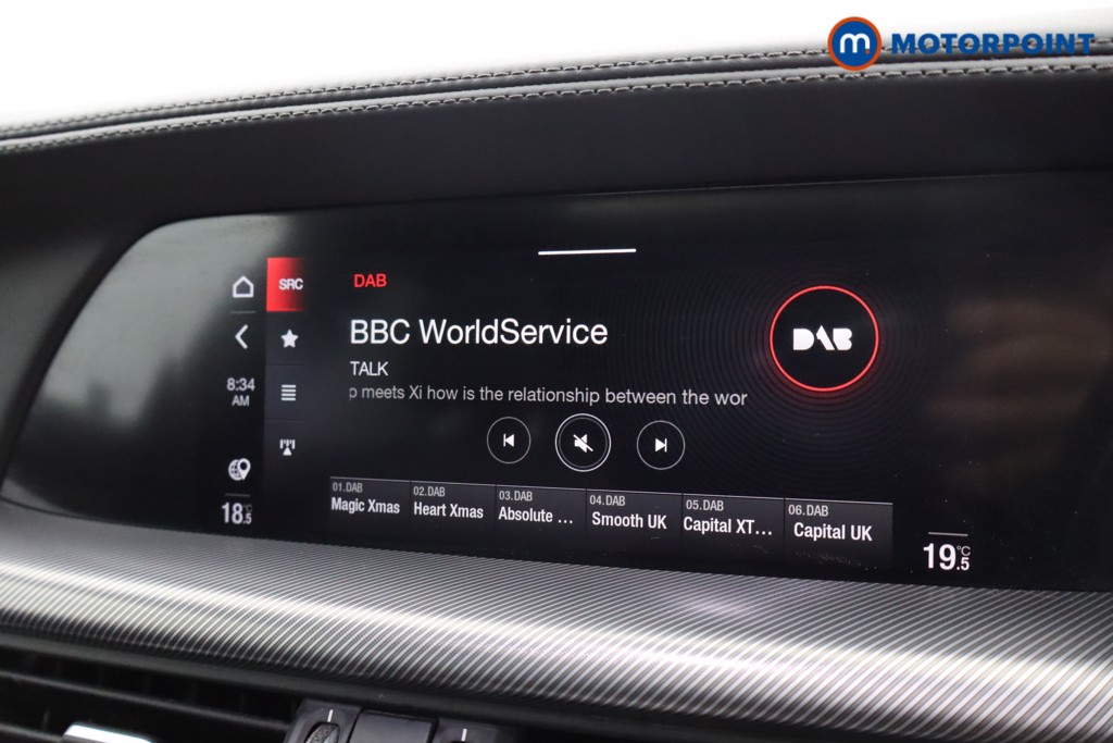 Alfa Romeo Stelvio Veloce Automatic Petrol SUV - Stock Number (1641414) - 9th supplementary image