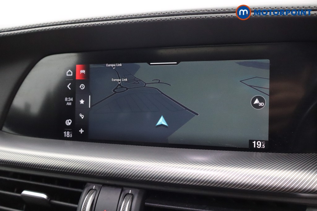 Alfa Romeo Stelvio Veloce Automatic Petrol SUV - Stock Number (1641414) - 10th supplementary image
