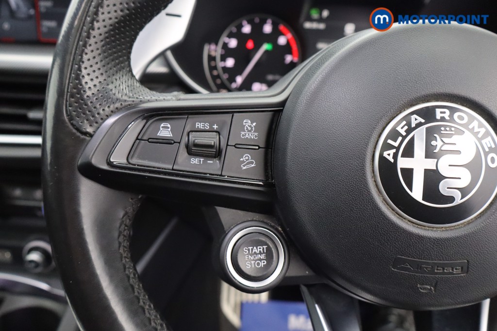 Alfa Romeo Stelvio Veloce Automatic Petrol SUV - Stock Number (1641414) - 15th supplementary image