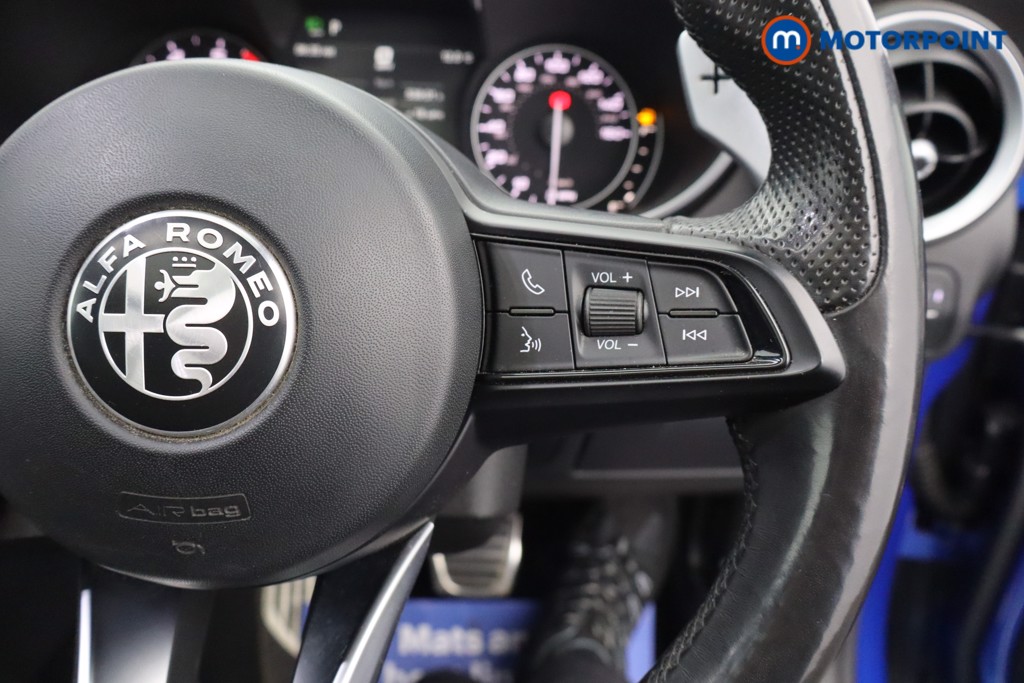 Alfa Romeo Stelvio Veloce Automatic Petrol SUV - Stock Number (1641414) - 16th supplementary image