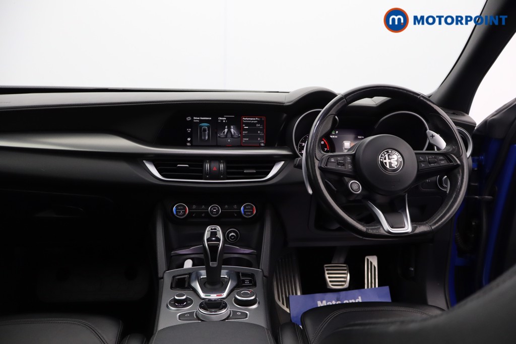 Alfa Romeo Stelvio Veloce Automatic Petrol SUV - Stock Number (1641414) - 17th supplementary image