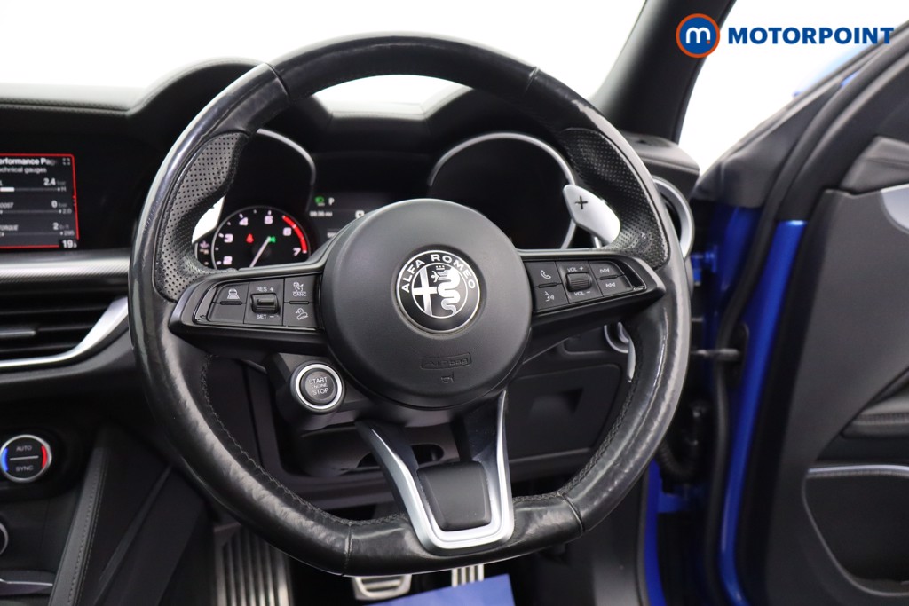 Alfa Romeo Stelvio Veloce Automatic Petrol SUV - Stock Number (1641414) - 18th supplementary image