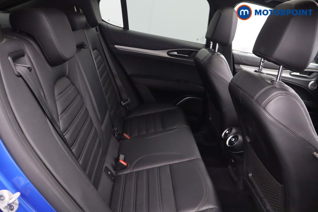 Alfa Romeo Stelvio Veloce Automatic Petrol SUV - Stock Number (1641414) - 20th supplementary image