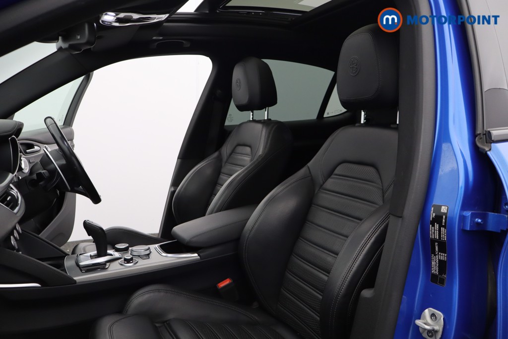 Alfa Romeo Stelvio Veloce Automatic Petrol SUV - Stock Number (1641414) - 25th supplementary image