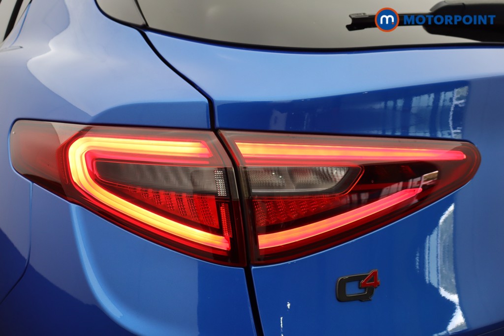 Alfa Romeo Stelvio Veloce Automatic Petrol SUV - Stock Number (1641414) - 27th supplementary image