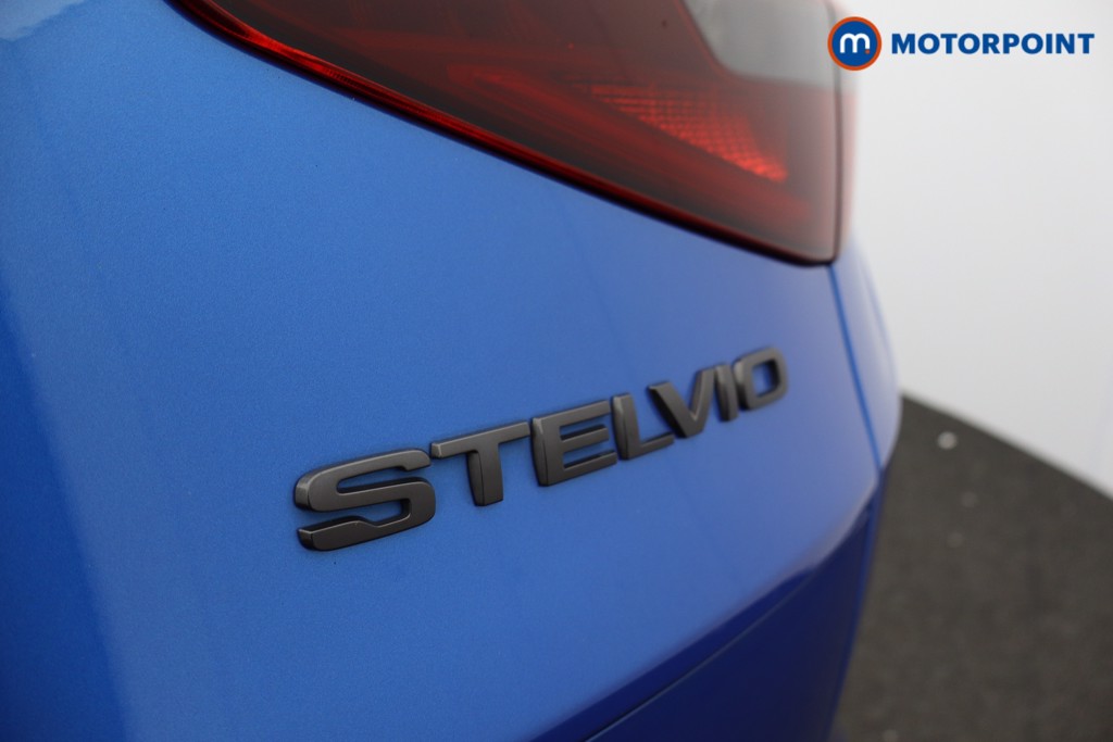 Alfa Romeo Stelvio Veloce Automatic Petrol SUV - Stock Number (1641414) - 33rd supplementary image
