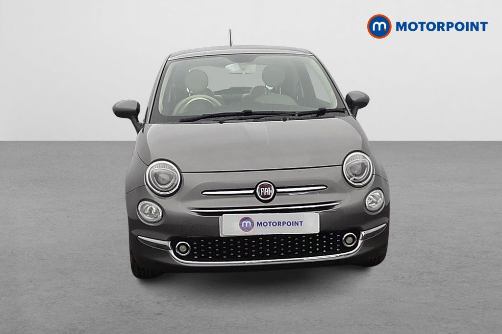 Fiat 500 Lounge Manual Petrol Hatchback - Stock Number (1641576) - Front bumper