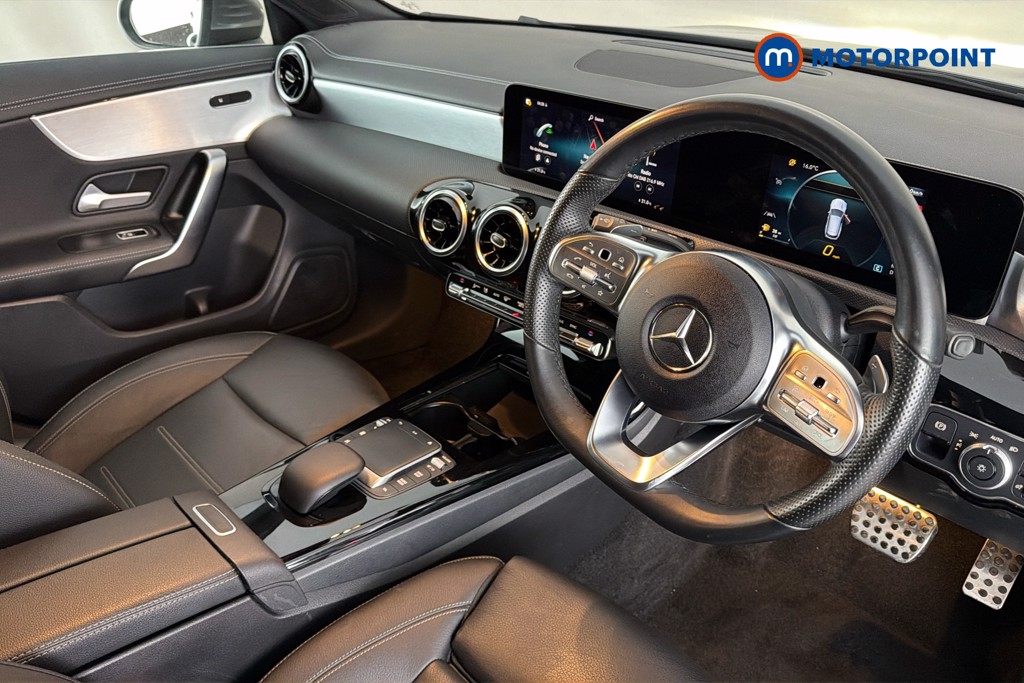 Mercedes-Benz CLA Amg Line Automatic Petrol Estate - Stock Number (1641591) - 2nd supplementary image