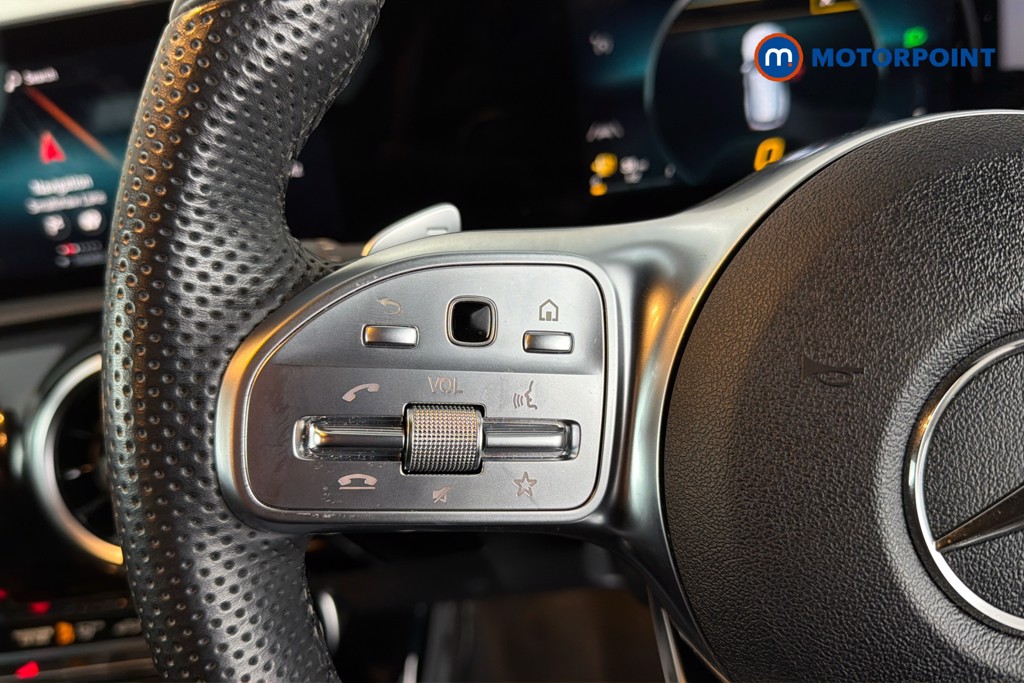 Mercedes-Benz CLA Amg Line Automatic Petrol Estate - Stock Number (1641591) - 3rd supplementary image