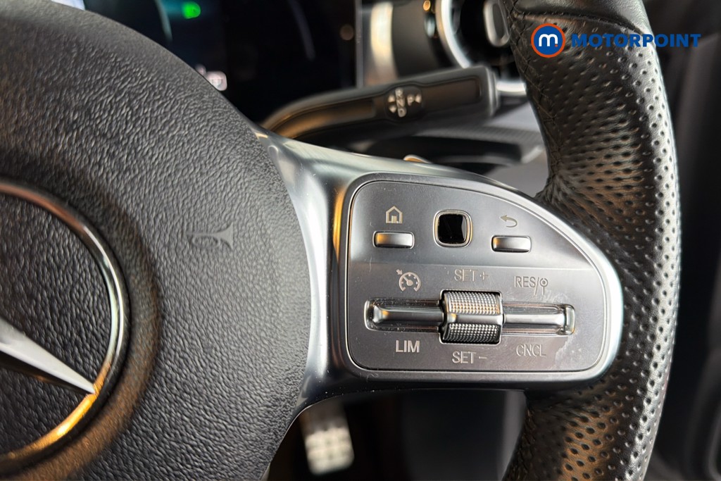 Mercedes-Benz CLA Amg Line Automatic Petrol Estate - Stock Number (1641591) - 4th supplementary image