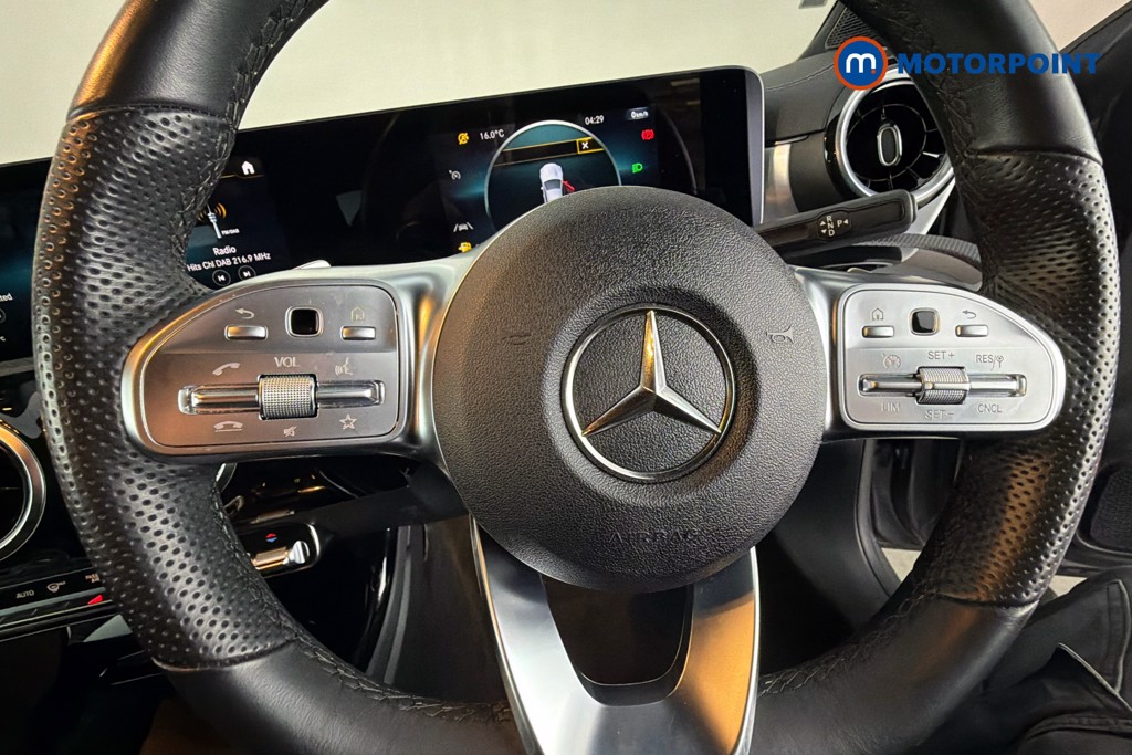 Mercedes-Benz CLA Amg Line Automatic Petrol Estate - Stock Number (1641591) - 5th supplementary image