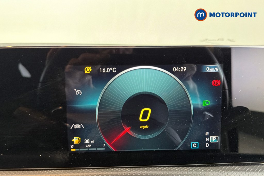 Mercedes-Benz CLA Amg Line Automatic Petrol Estate - Stock Number (1641591) - 8th supplementary image