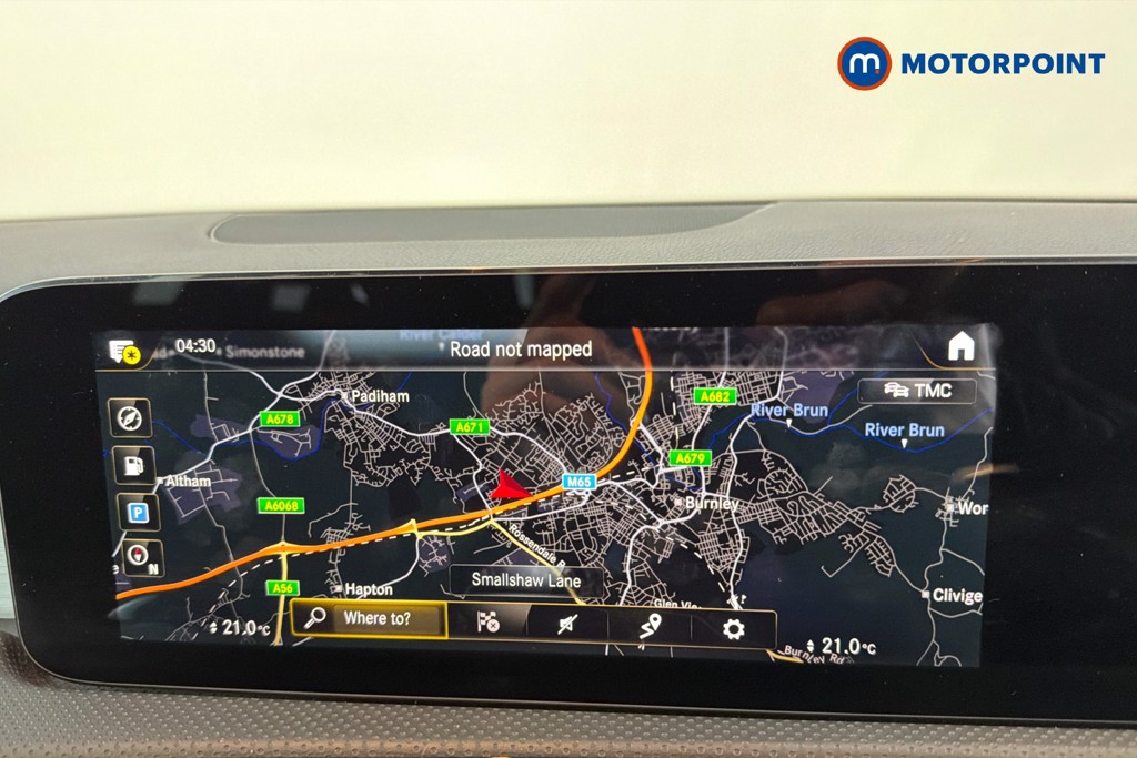Mercedes-Benz CLA Amg Line Automatic Petrol Estate - Stock Number (1641591) - 10th supplementary image